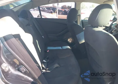 2012 Nissan Altima 2.5 S from USA, damaged, VIN 1N4AL2AP5CN477510